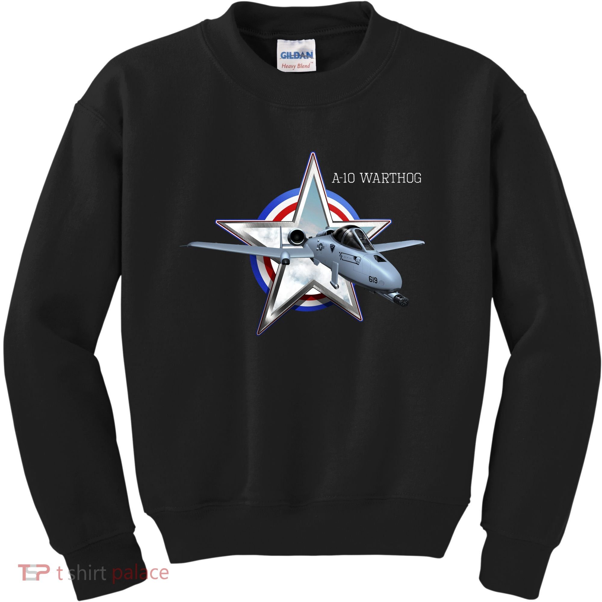 A10 Warthog Kids Sweatshirt