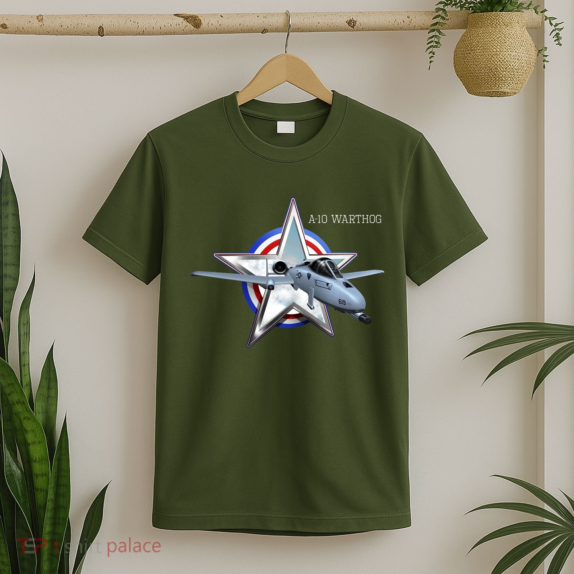 A10 Warthog T-Shirt