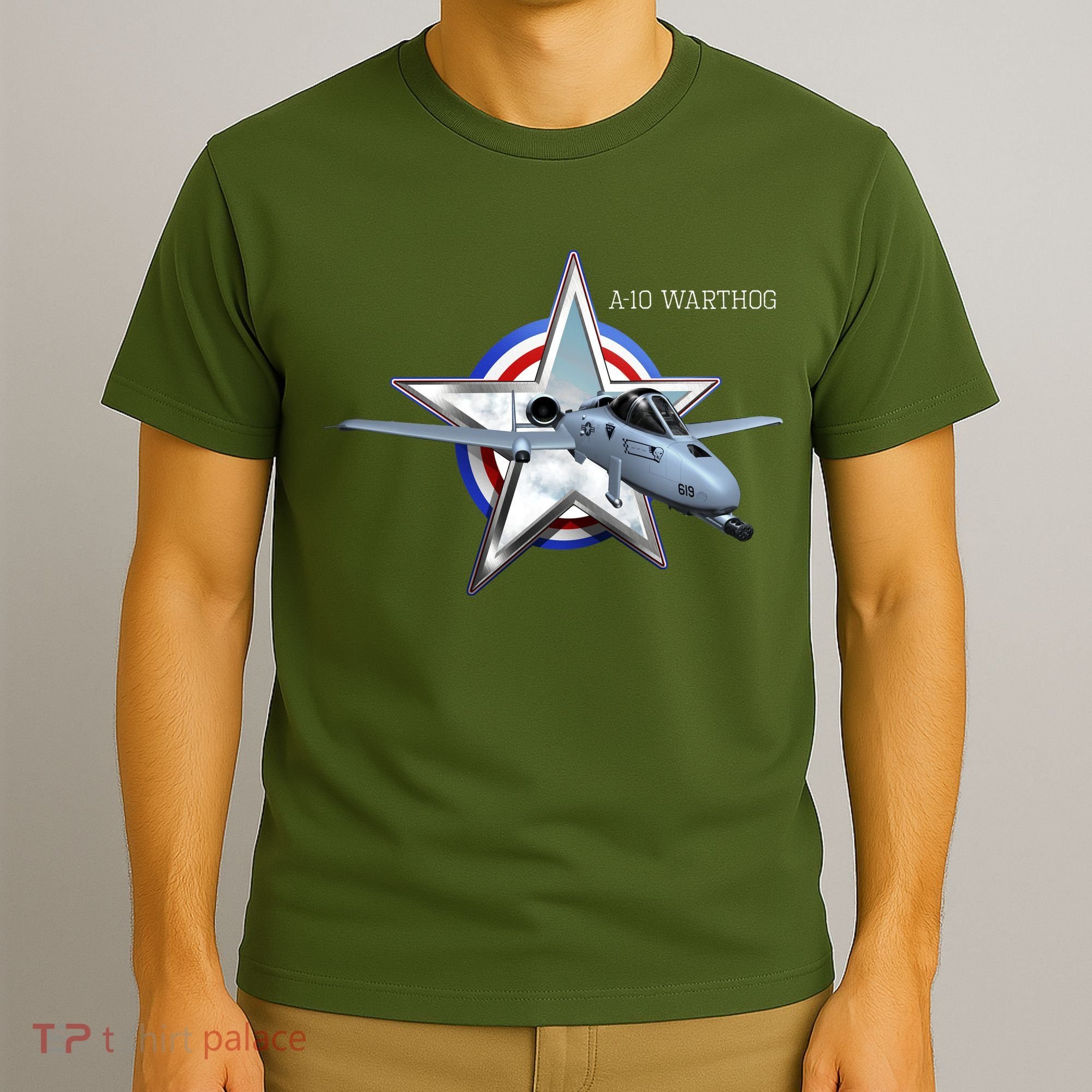 A10 Warthog T-Shirt