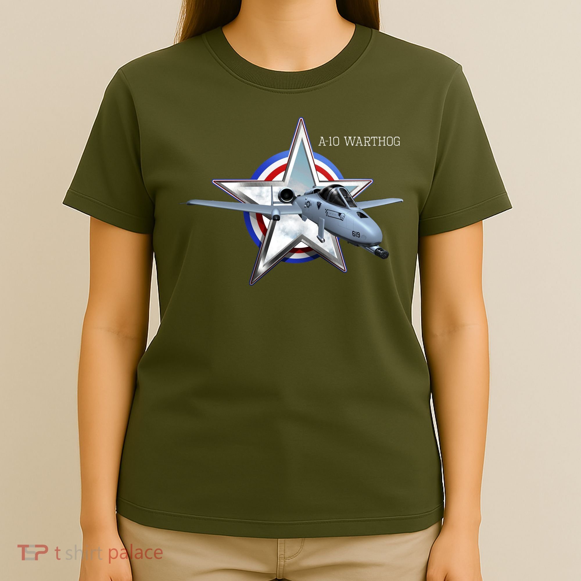 A10 Warthog T-Shirt
