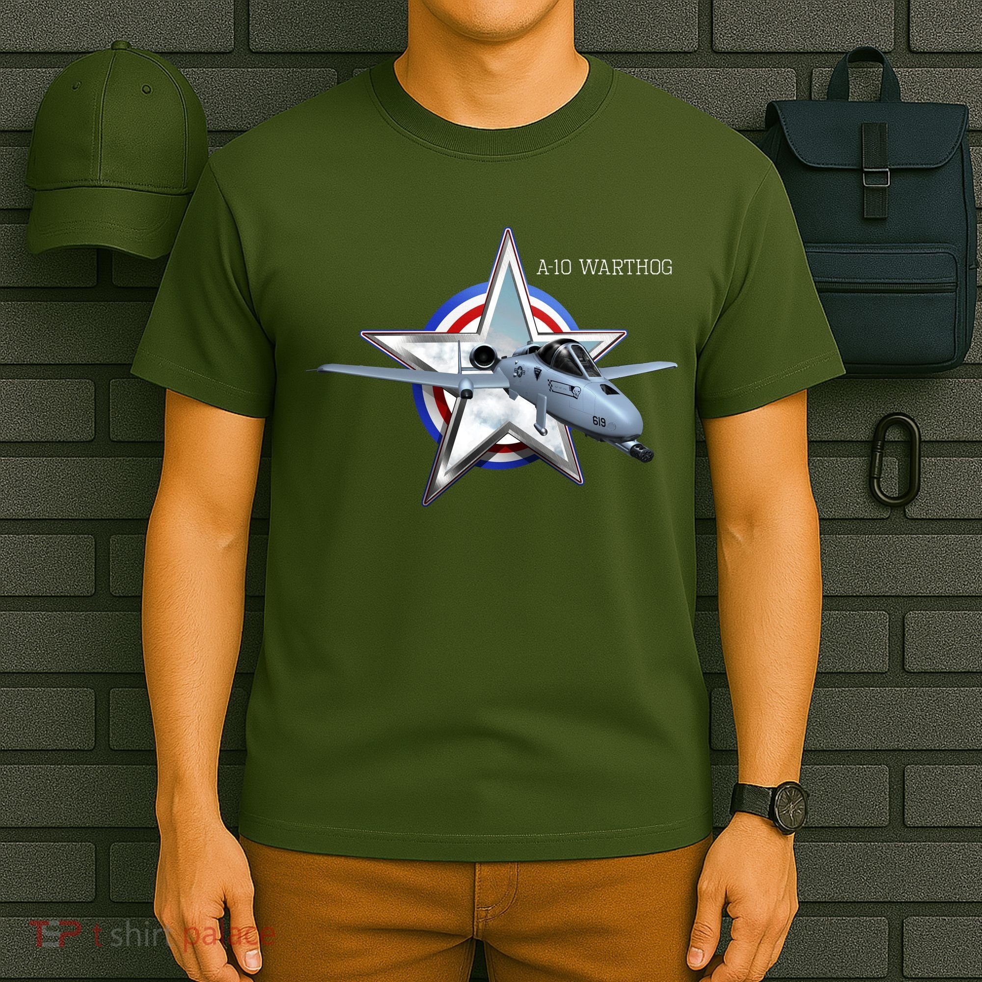 A10 Warthog T-Shirt
