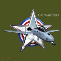 A10 Warthog T-Shirt thumb 7
