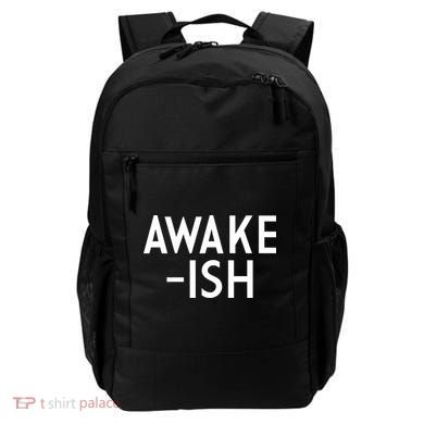 Awake-ish Backpack