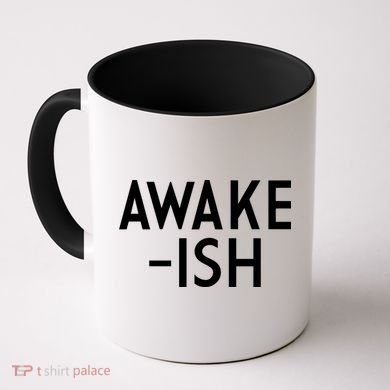Awake-ish Coffee Mug