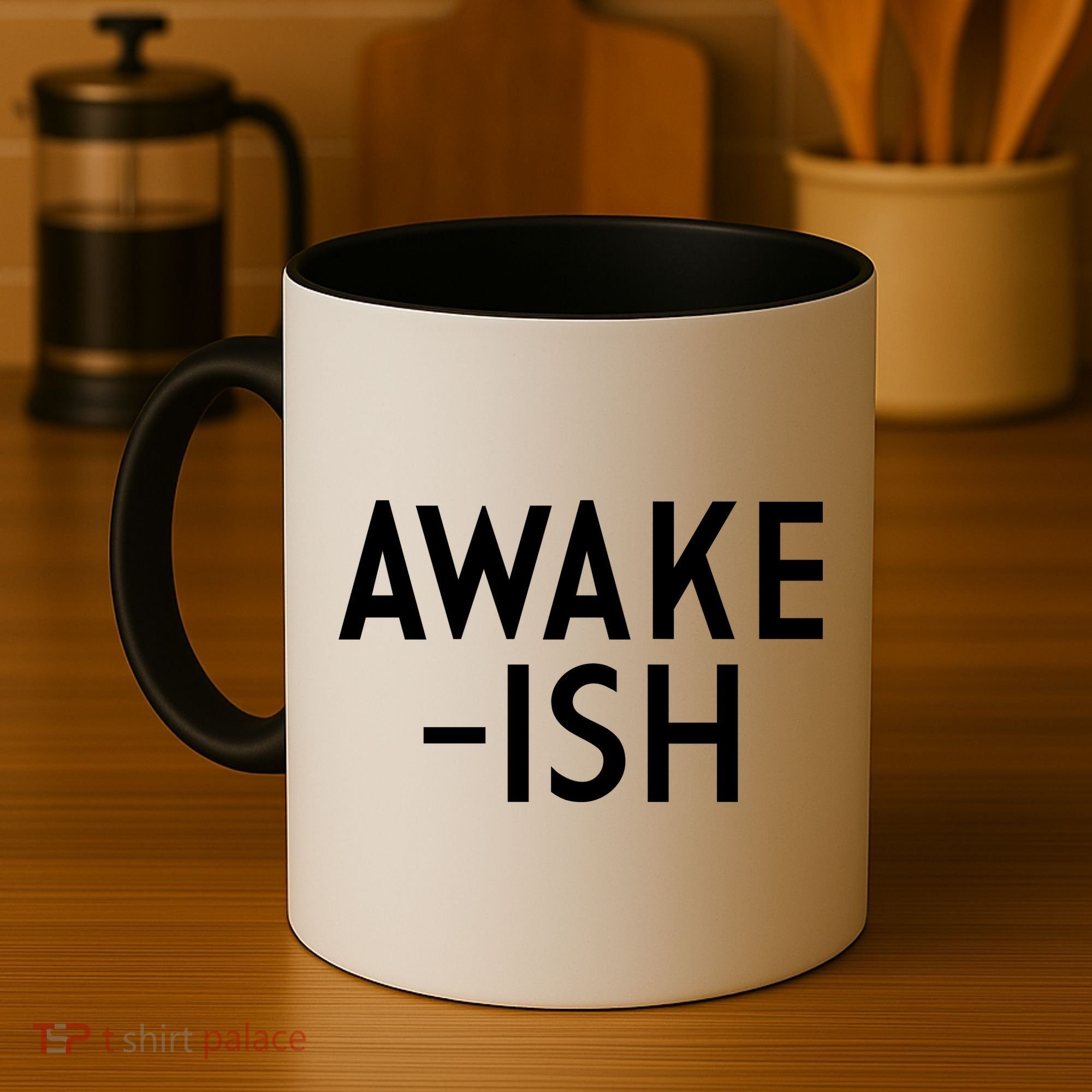 Awake-ish Coffee Mug