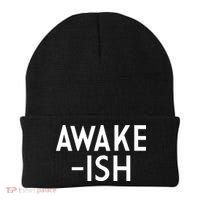 Awake-ish Beanie thumb 0