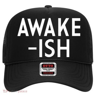 Awake-ish Hat