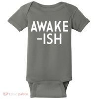 Awake-ish Baby Bodysuit thumb 0