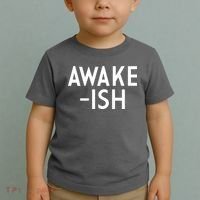 Awake-ish Toddler T-Shirt thumb 2