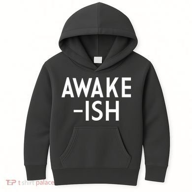 Awake-ish Kids Hoodie
