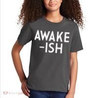 Awake-ish Kids T-Shirt thumb 2