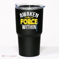 Awaken The Force Within Christian Tumbler thumb 0