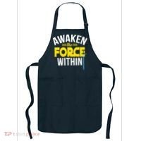 Awaken The Force Within Christian Apron thumb 0
