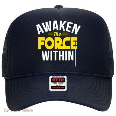 Awaken The Force Within Christian Hat