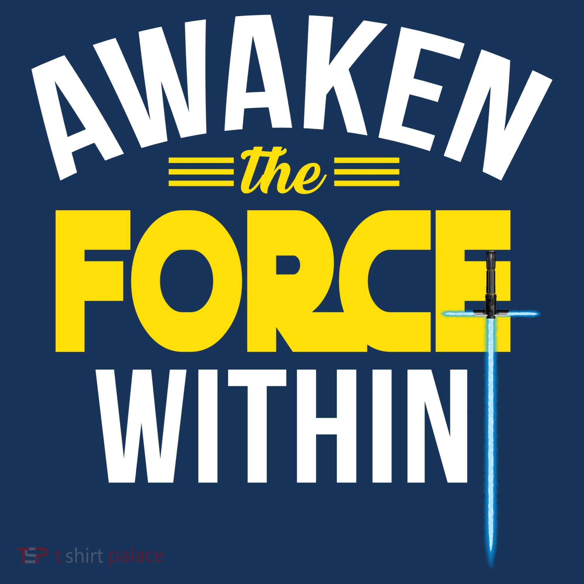 Awaken The Force Within Christian Hat