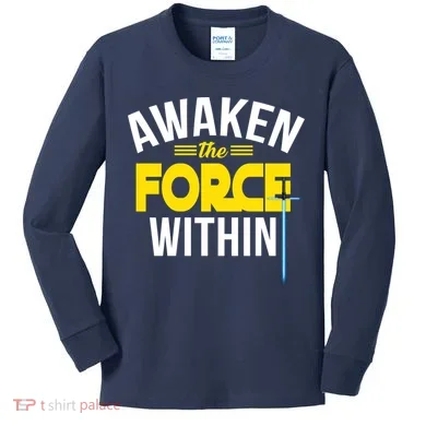 Kids Long Sleeve Shirt