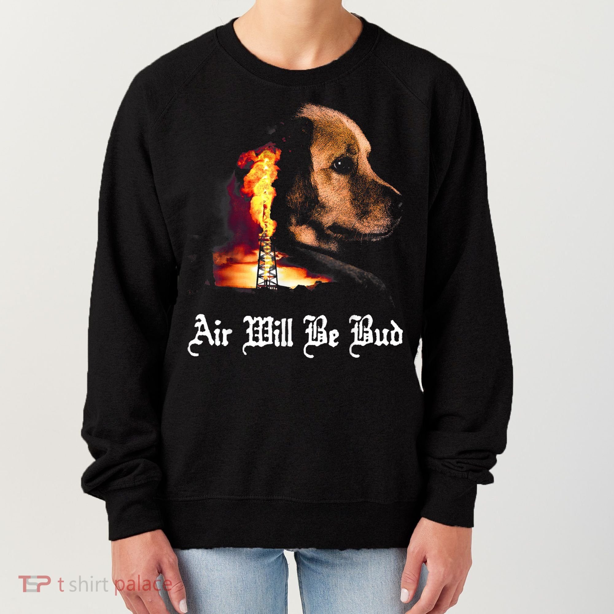 Air Will Be Blud Women's Sweatshirt