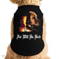Air Will Be Blud Doggie Tank thumb 0