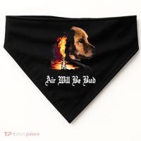Air Will Be Blud USA-Made Doggie Bandana thumb 0