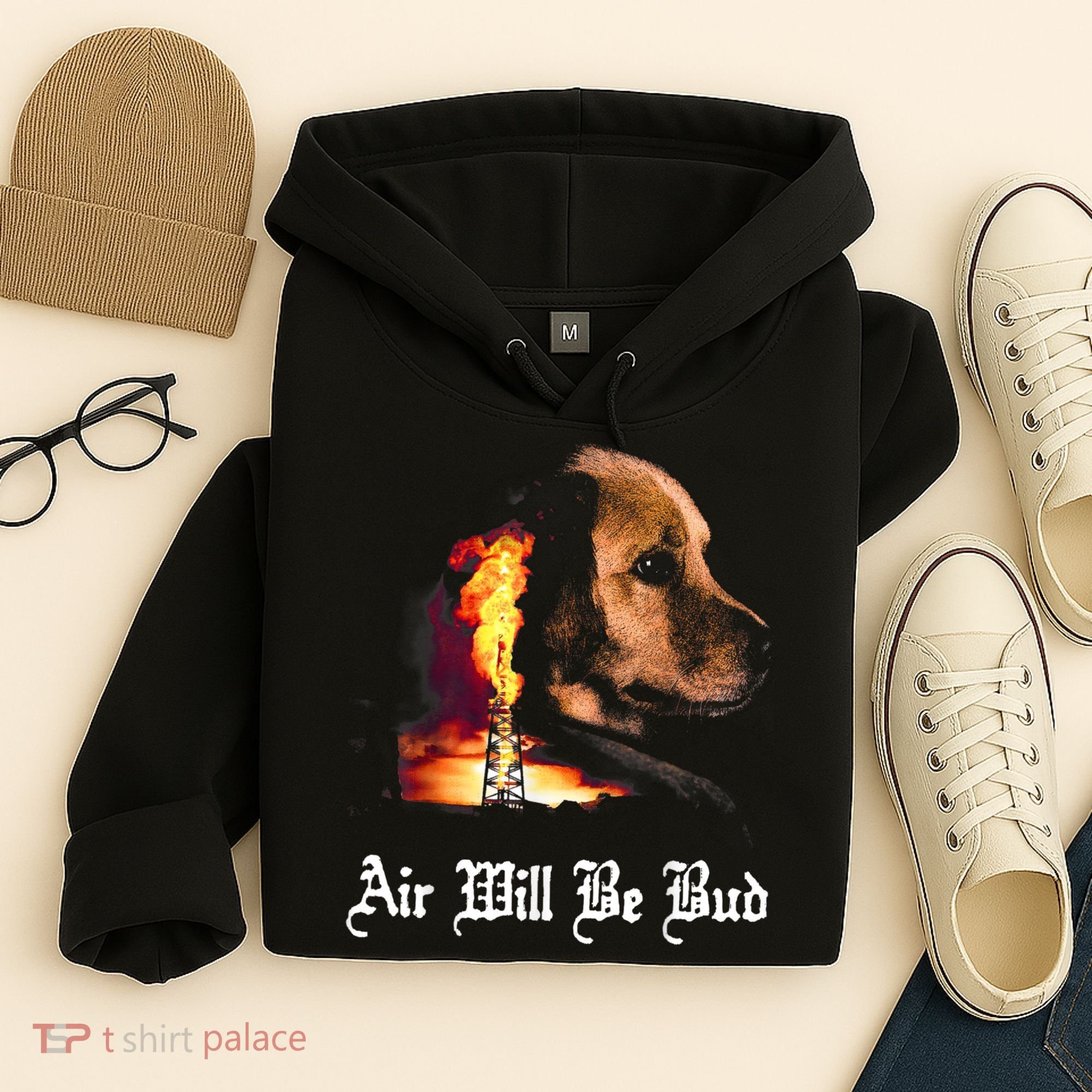 Air Will Be Blud Hoodie