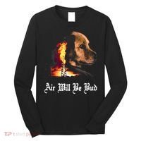 Air Will Be Blud Long Sleeve Shirt thumb 0