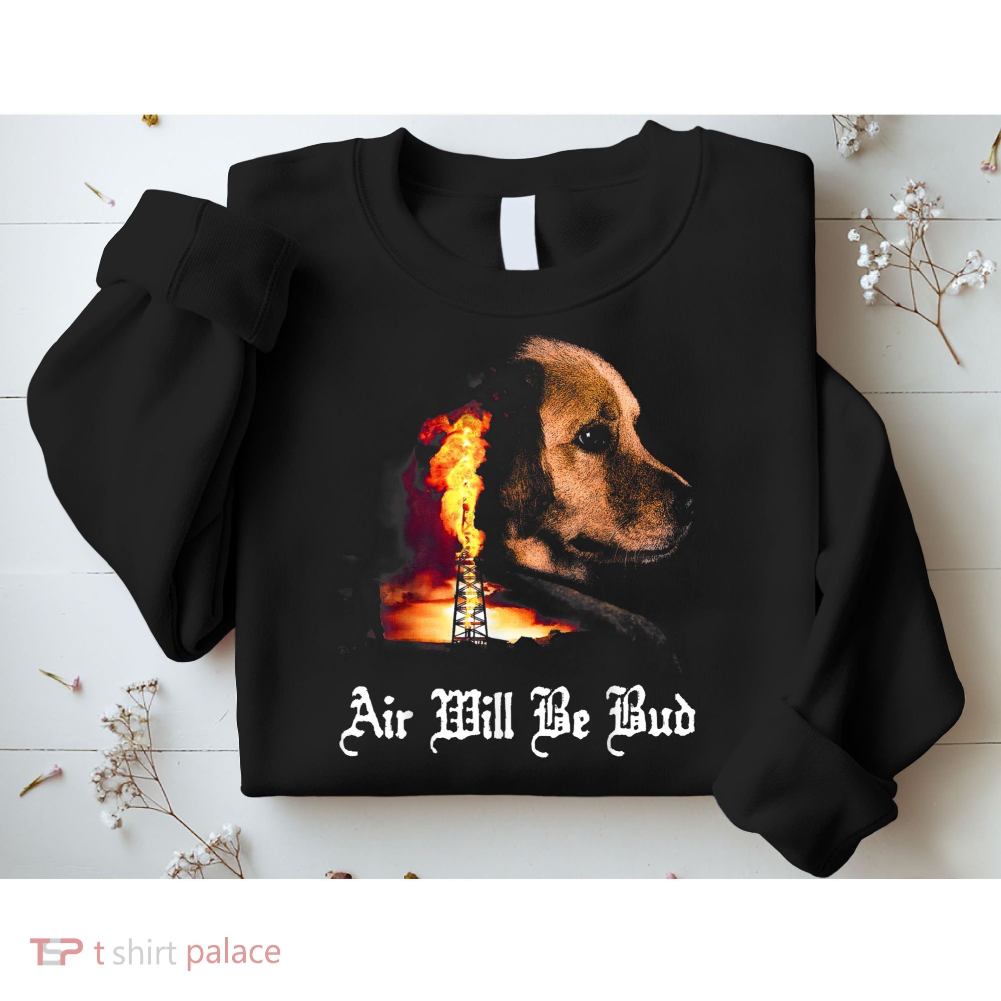 Air Will Be Blud Sweatshirt