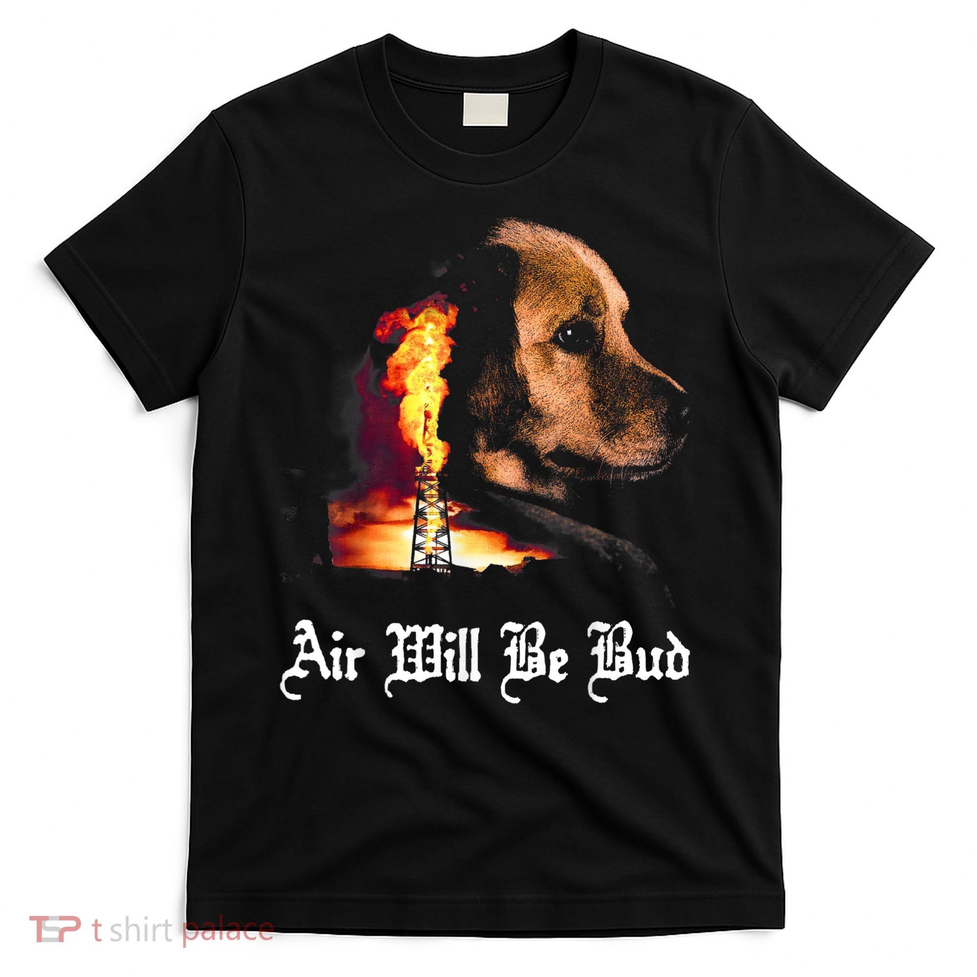 Air Will Be Blud T-Shirt