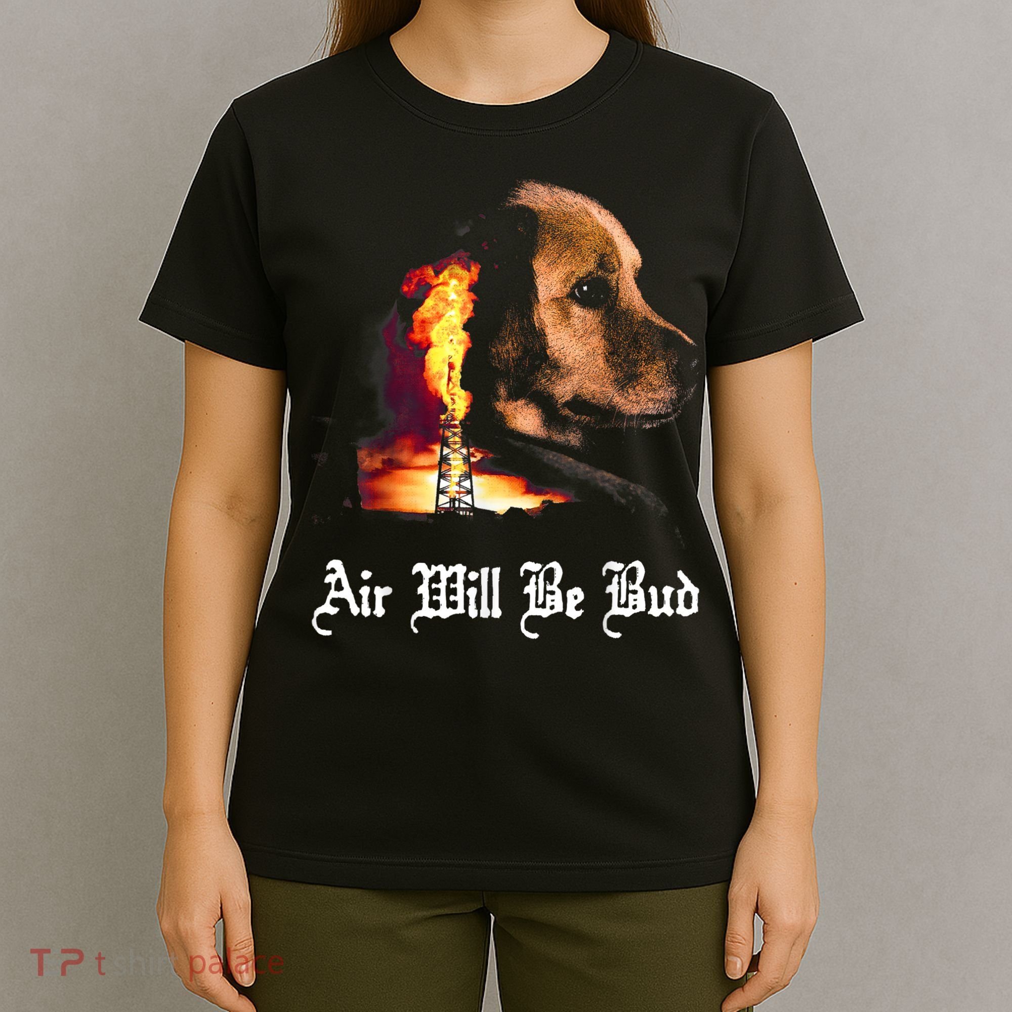 Air Will Be Blud T-Shirt