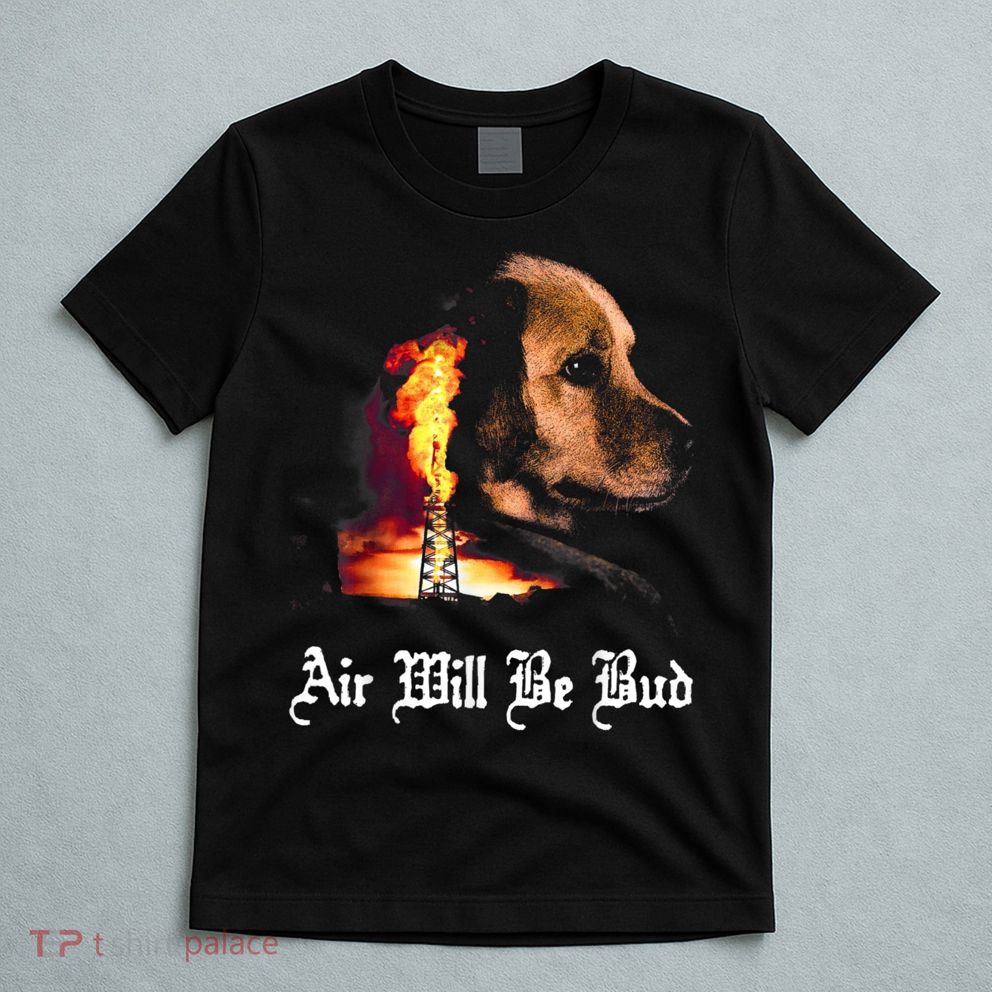 Air Will Be Blud T-Shirt