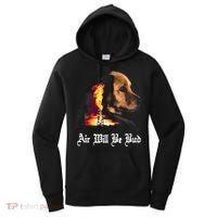 Air Will Be Blud Women's Hoodie thumb 0