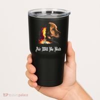 Air Will Be Blud Tumbler thumb 2