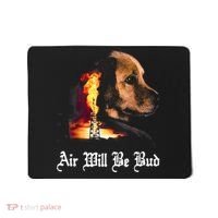 Air Will Be Blud Mousepad thumb 0