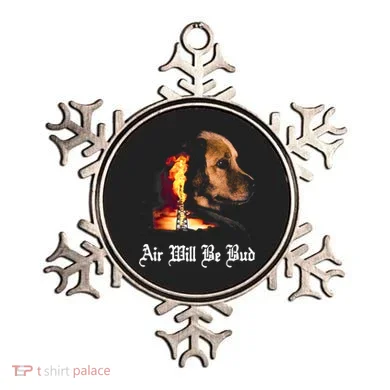 Air Will Be Blud Ornament