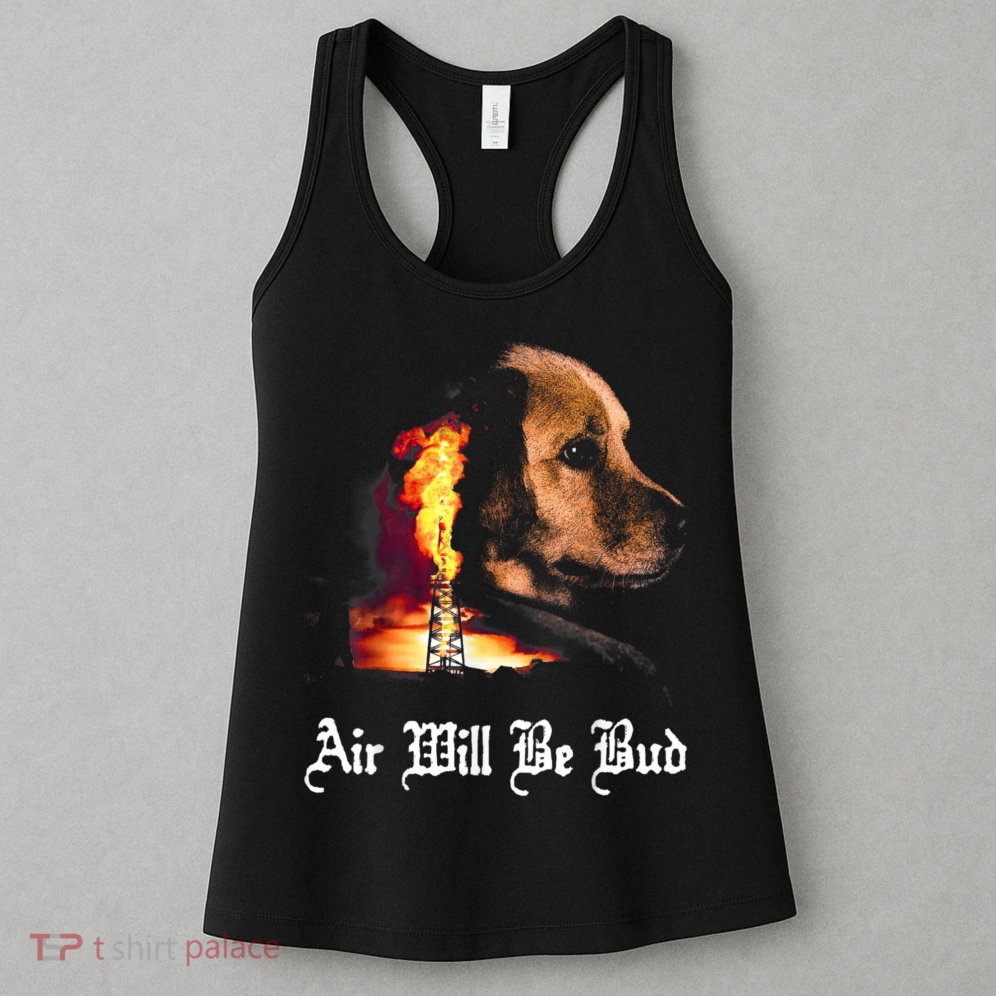 Air Will Be Blud Women's Tank Top