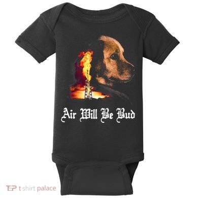 Air Will Be Blud Baby Bodysuit