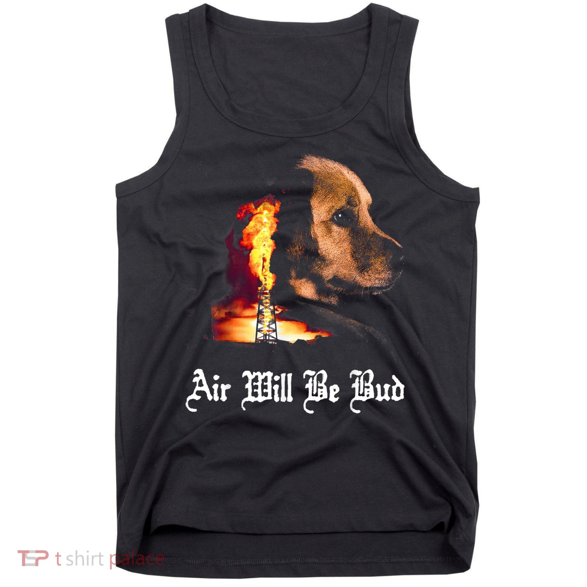 Air Will Be Blud Tank Top