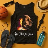 Air Will Be Blud Tank Top thumb 4