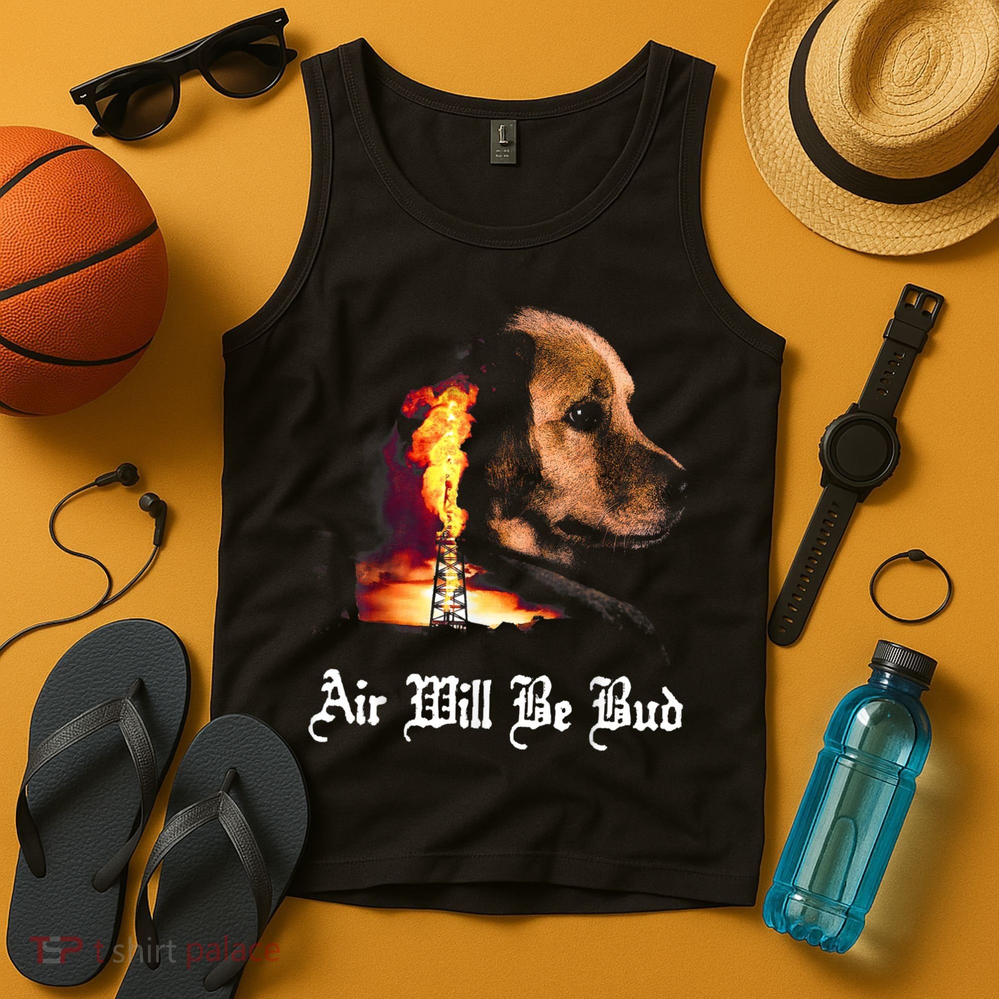 Air Will Be Blud Tank Top