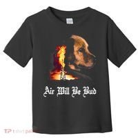 Air Will Be Blud Toddler T-Shirt thumb 0