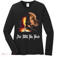 Air Will Be Blud Women's Long Sleeve Shirt thumb 0