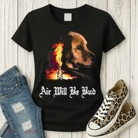 Air Will Be Blud Women's T-Shirt thumb 3