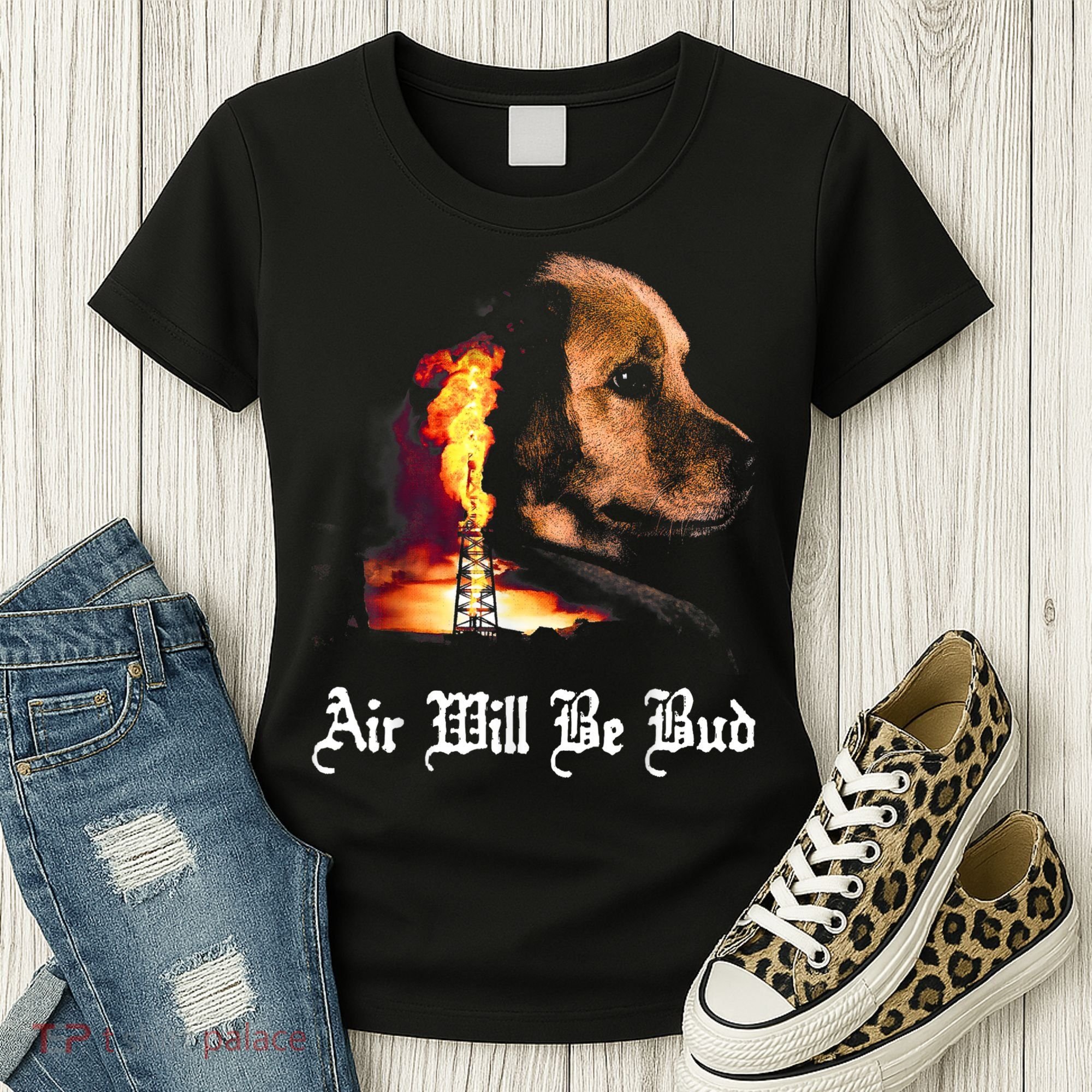 Air Will Be Blud Women's T-Shirt