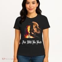 Air Will Be Blud Women's T-Shirt thumb 4