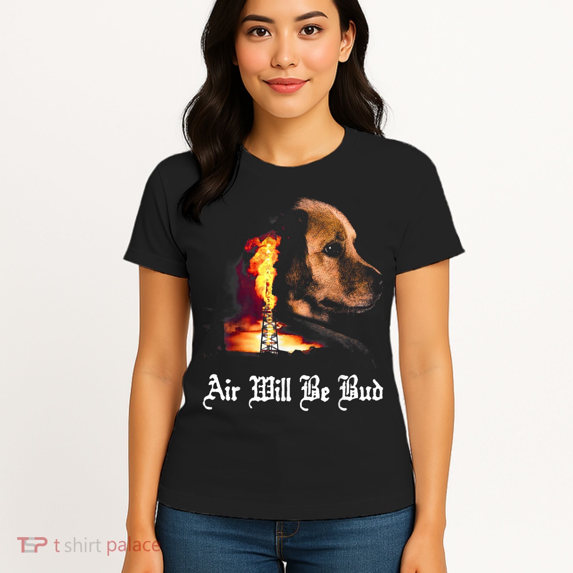 Air Will Be Blud Women's T-Shirt