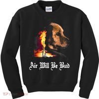 Air Will Be Blud Kids Sweatshirt thumb 0