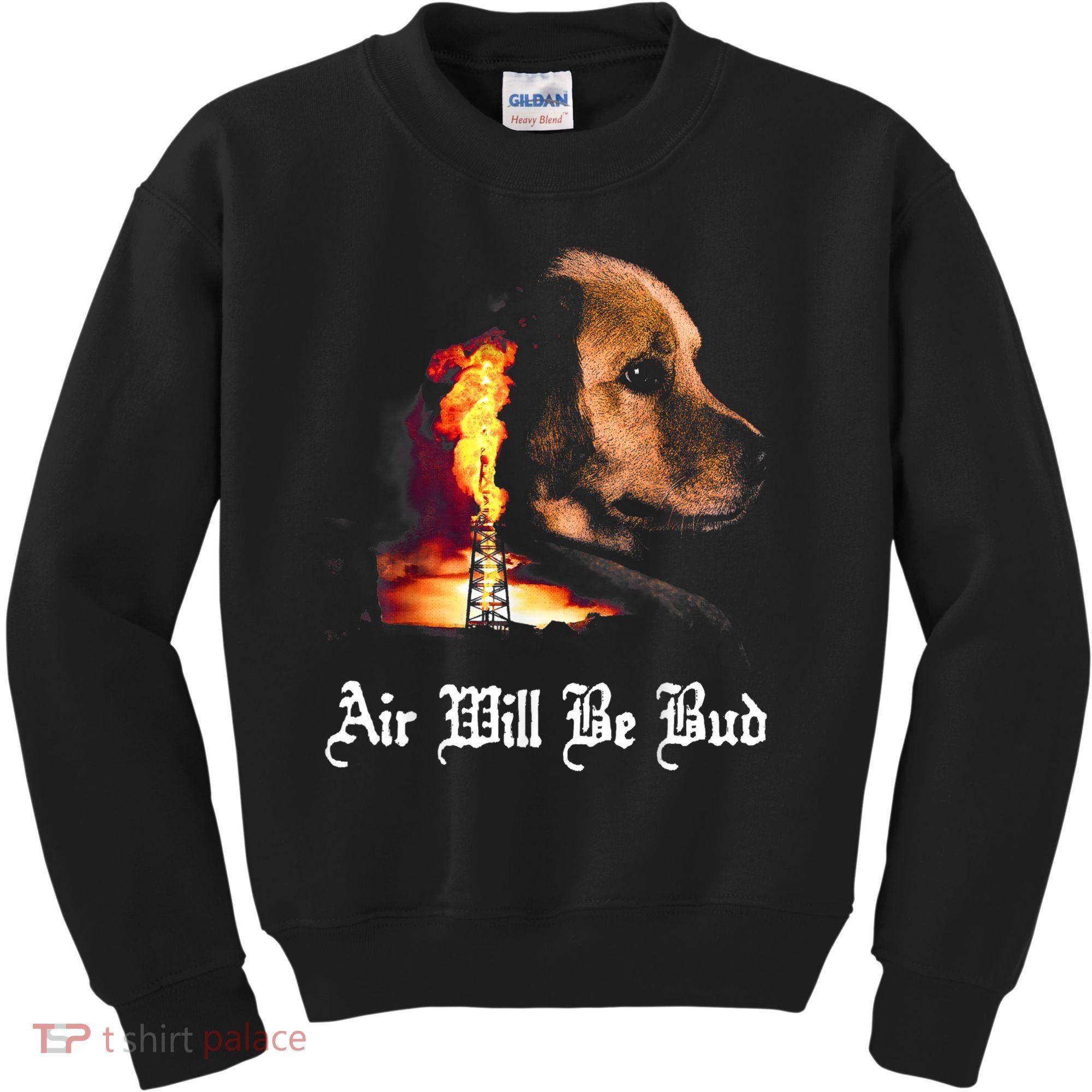 Air Will Be Blud Kids Sweatshirt