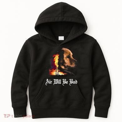 Air Will Be Blud Kids Hoodie
