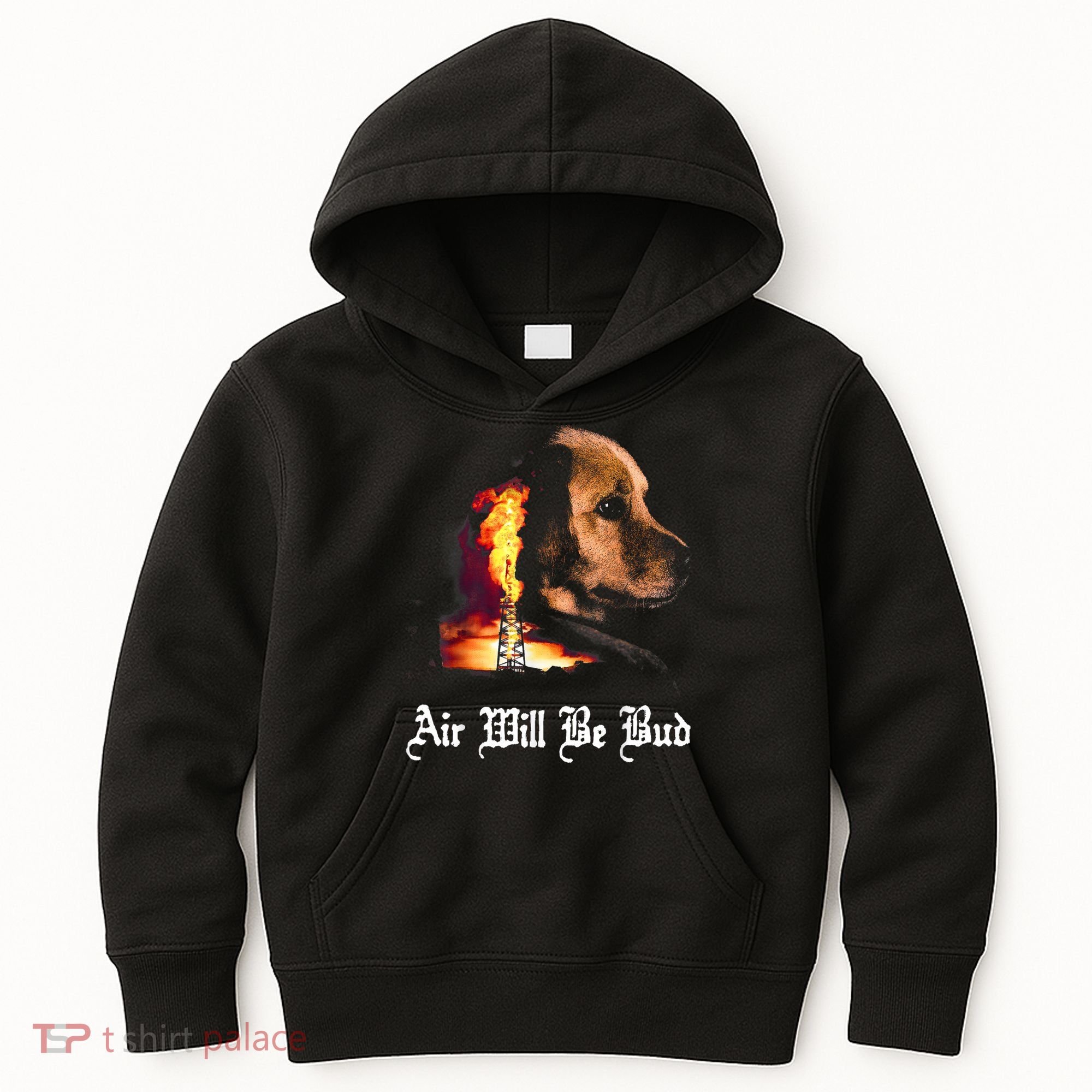 Air Will Be Blud Kids Hoodie