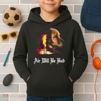Air Will Be Blud Kids Hoodie thumb 2