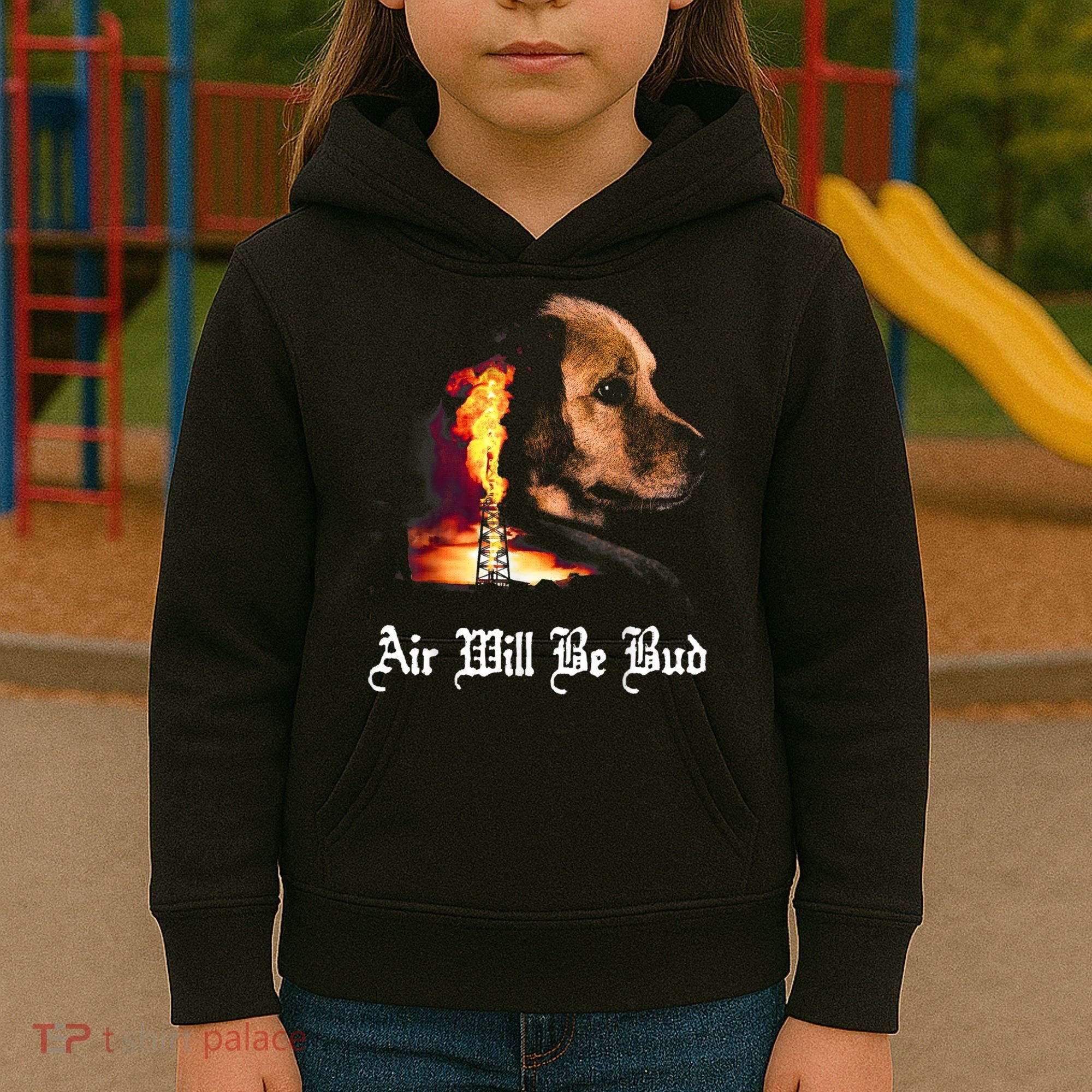 Air Will Be Blud Kids Hoodie